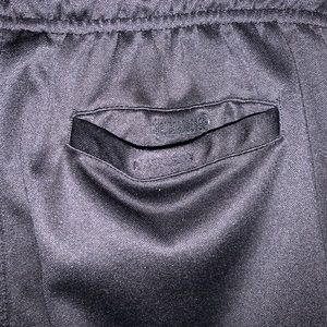 Reebok black sweats